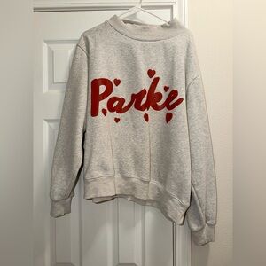 Parke Valentine’s Mockneck